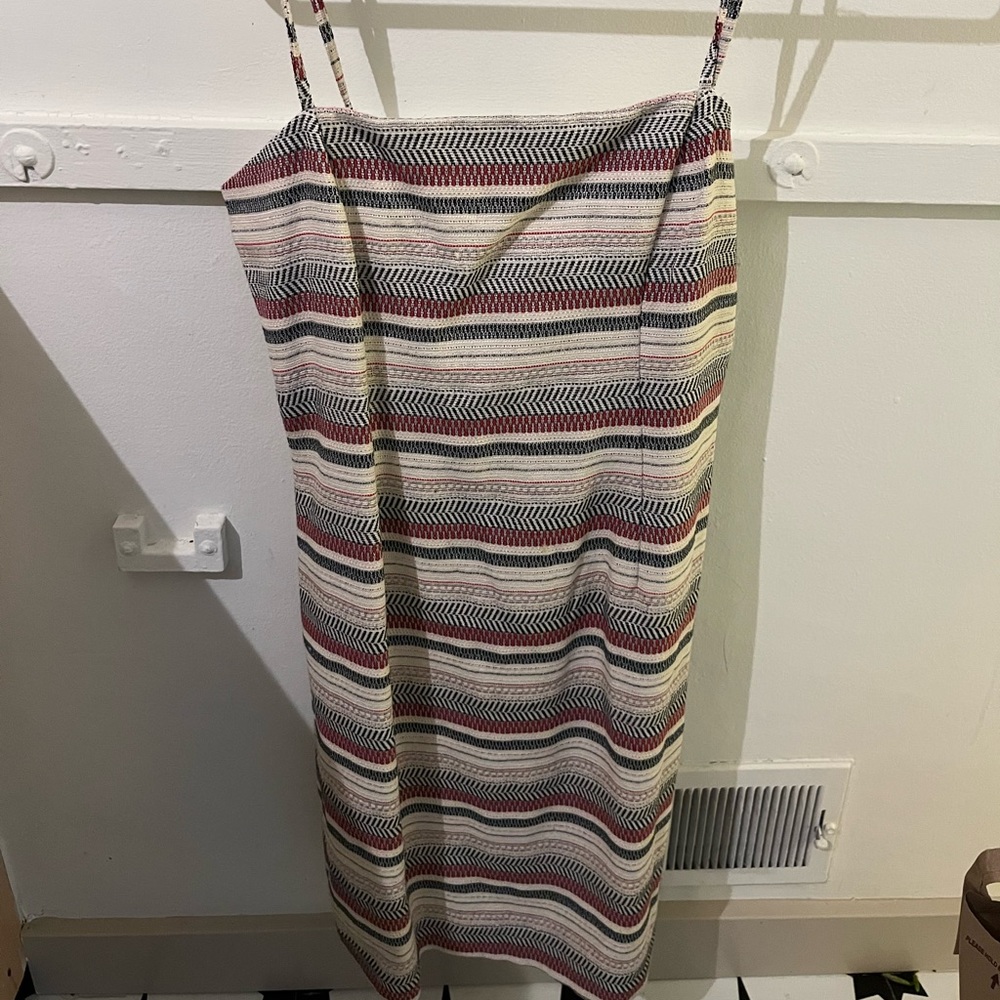 Bardot shift dress